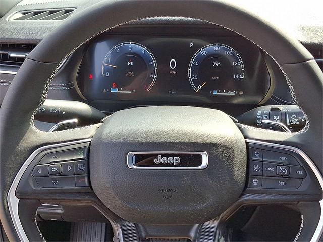 new 2025 Jeep Grand Cherokee L car, priced at $42,536
