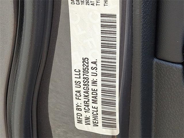 new 2025 Jeep Grand Cherokee L car, priced at $42,536