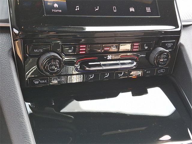 new 2025 Jeep Grand Cherokee L car, priced at $42,536