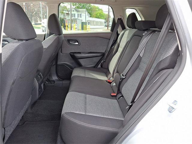 used 2023 Nissan Rogue car, priced at $24,599