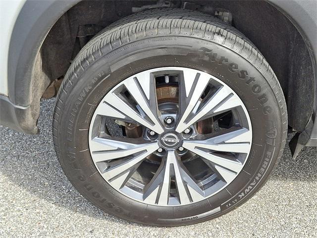 used 2023 Nissan Rogue car, priced at $24,599