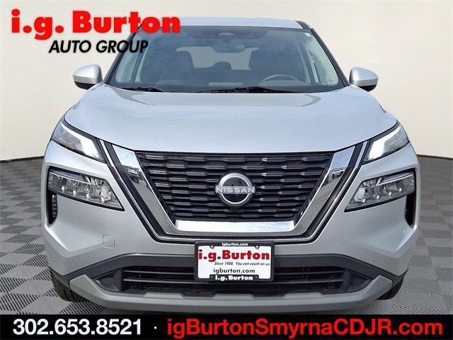 used 2023 Nissan Rogue car, priced at $24,599