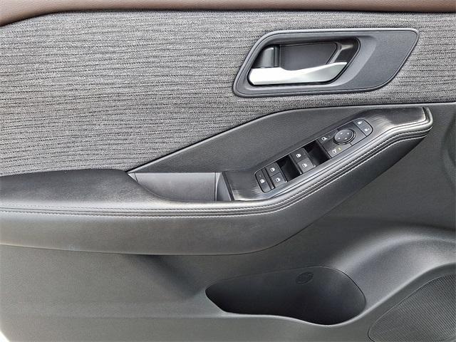 used 2023 Nissan Rogue car, priced at $24,599