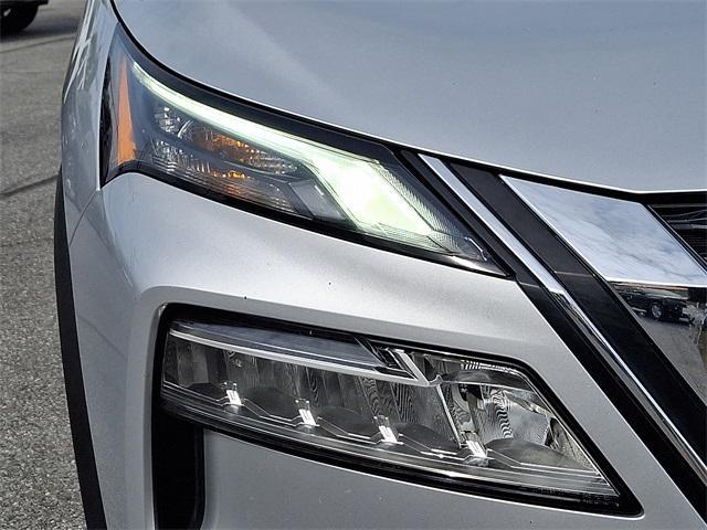 used 2023 Nissan Rogue car, priced at $24,599