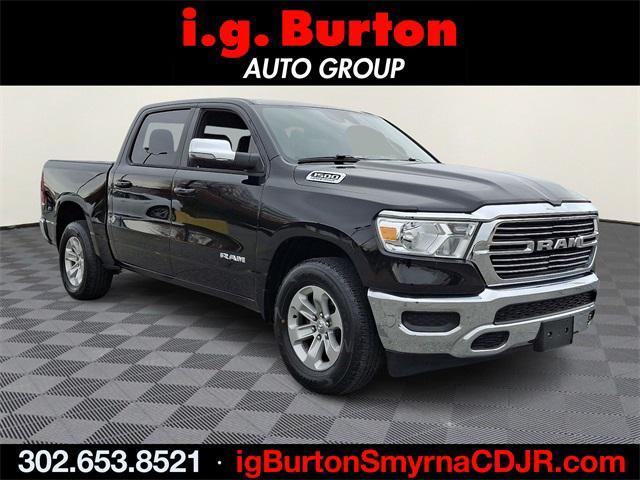 used 2024 Ram 1500 car, priced at $48,995