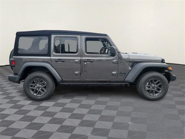 new 2024 Jeep Wrangler car, priced at $44,348