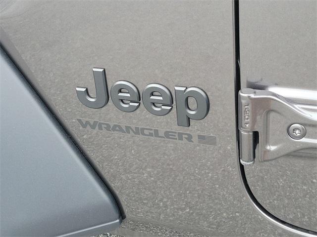 new 2024 Jeep Wrangler car, priced at $44,348