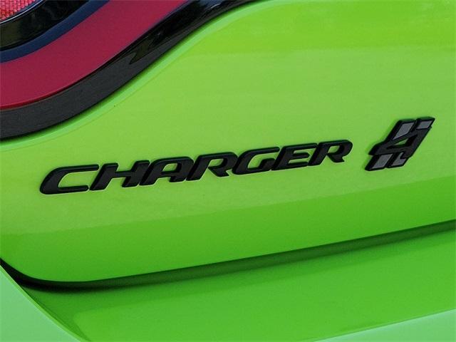 new 2023 Dodge Charger car, priced at $39,595