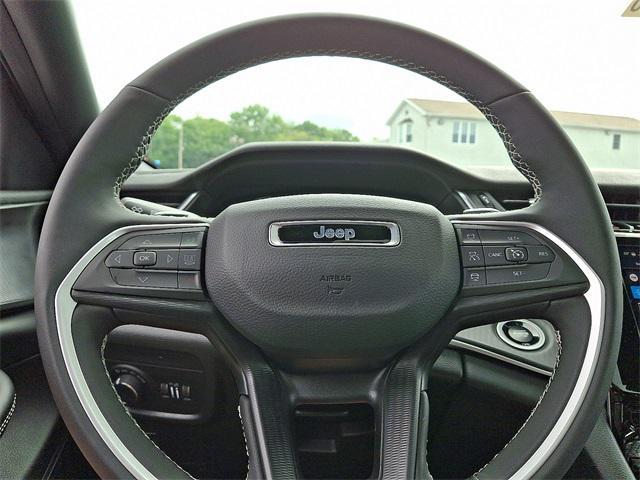 new 2025 Jeep Grand Cherokee L car, priced at $44,365