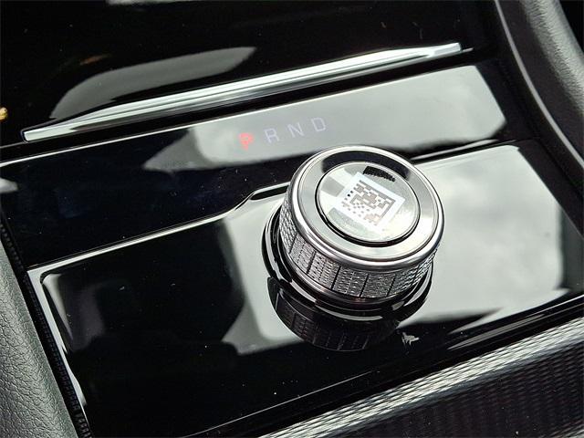 new 2025 Jeep Grand Cherokee L car, priced at $44,365