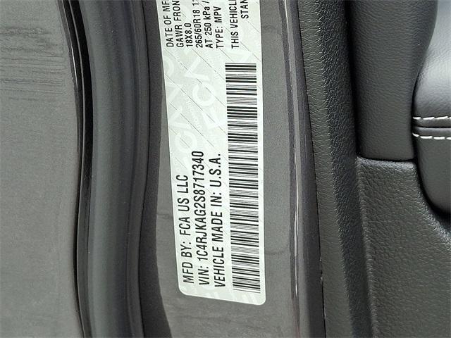 new 2025 Jeep Grand Cherokee L car, priced at $44,365