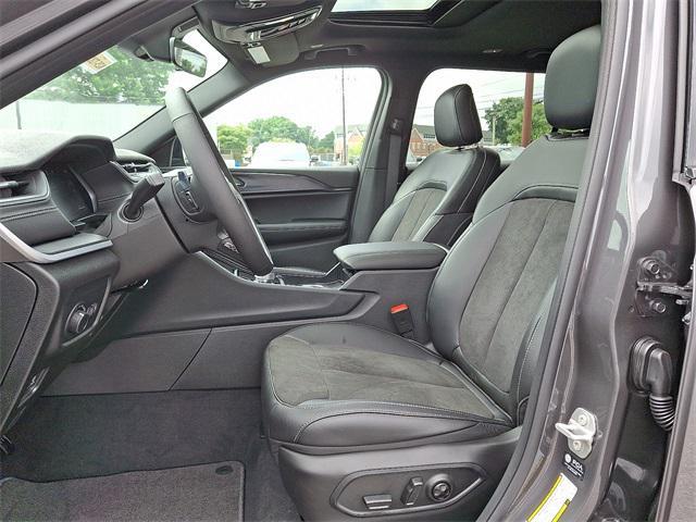 new 2025 Jeep Grand Cherokee L car, priced at $44,365