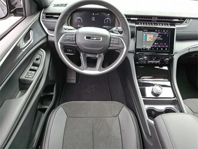 new 2025 Jeep Grand Cherokee L car, priced at $44,365