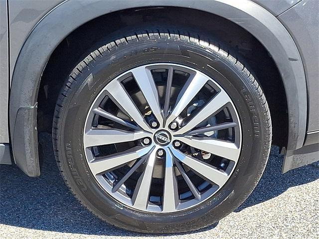 used 2022 Nissan Pathfinder car, priced at $36,599