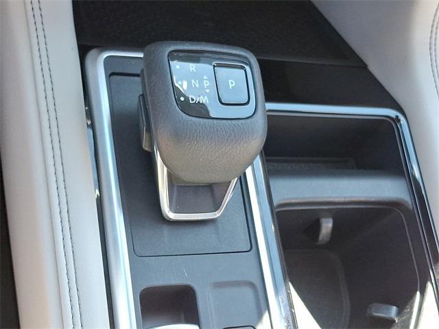 used 2022 Nissan Pathfinder car, priced at $36,599