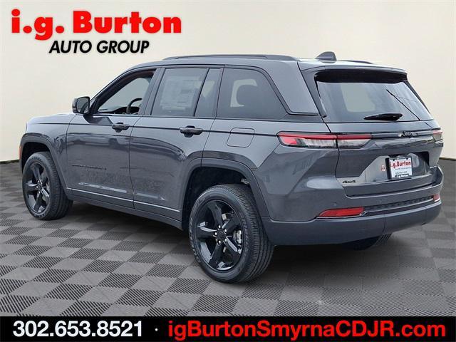 new 2025 Jeep Grand Cherokee car, priced at $45,062