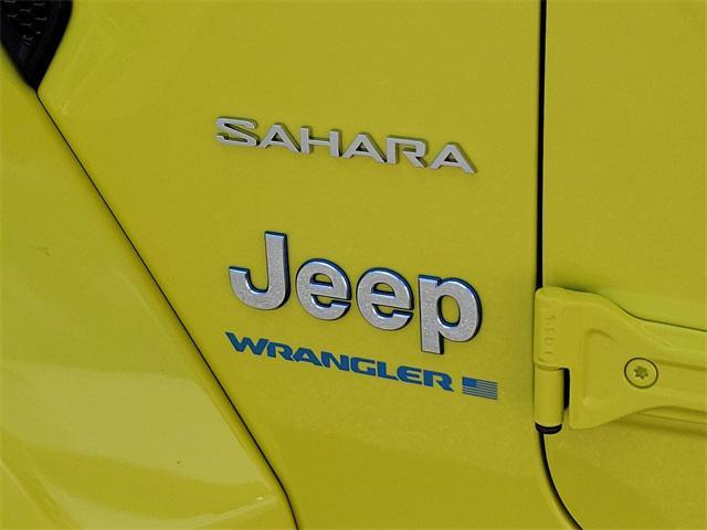 new 2024 Jeep Wrangler 4xe car, priced at $49,096