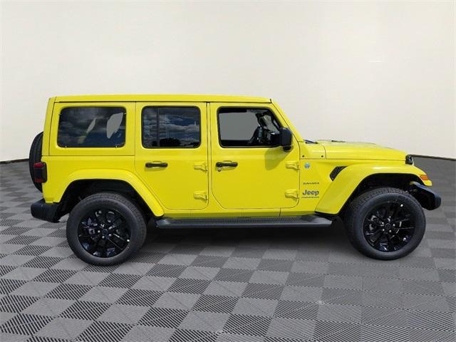 new 2024 Jeep Wrangler 4xe car, priced at $62,846