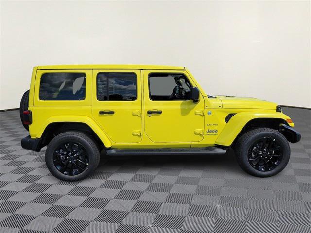 new 2024 Jeep Wrangler 4xe car, priced at $49,096