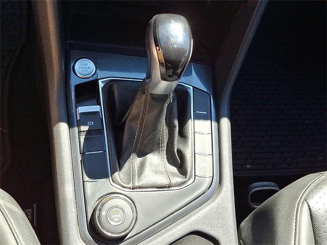 used 2023 Volkswagen Tiguan car, priced at $27,995