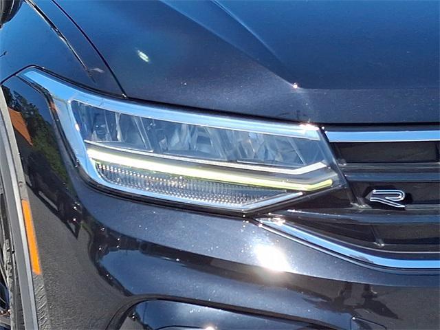 used 2023 Volkswagen Tiguan car, priced at $27,995