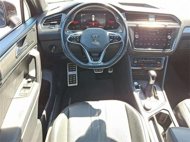 used 2023 Volkswagen Tiguan car, priced at $27,995