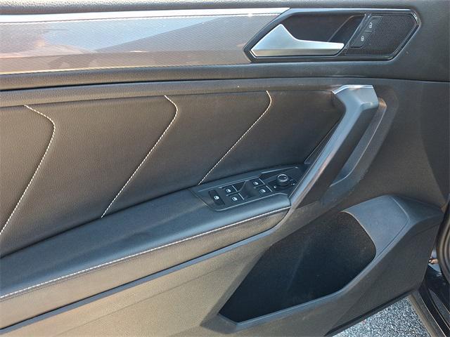 used 2023 Volkswagen Tiguan car, priced at $27,995