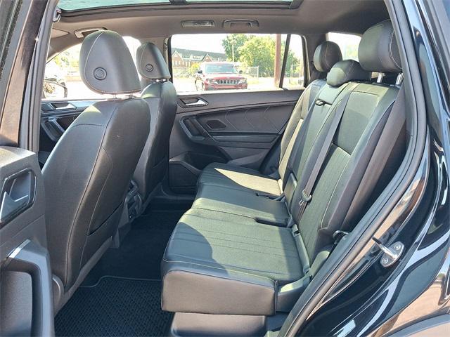 used 2023 Volkswagen Tiguan car, priced at $27,995