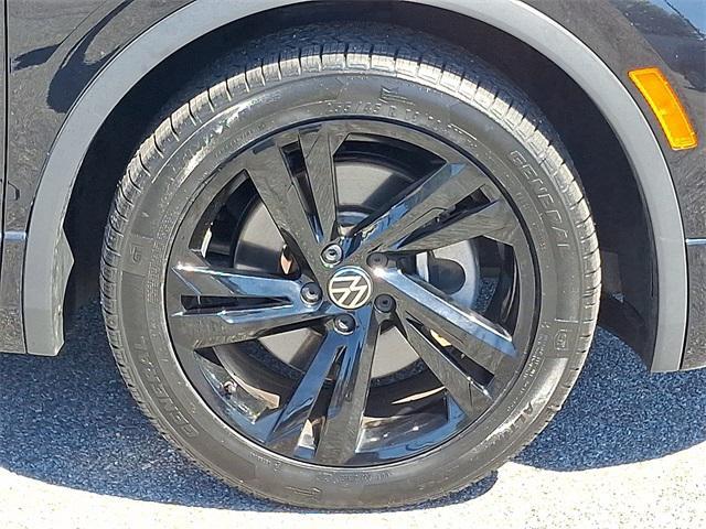 used 2023 Volkswagen Tiguan car, priced at $27,995