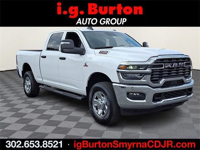 new 2025 Ram 2500 car, priced at $68,885