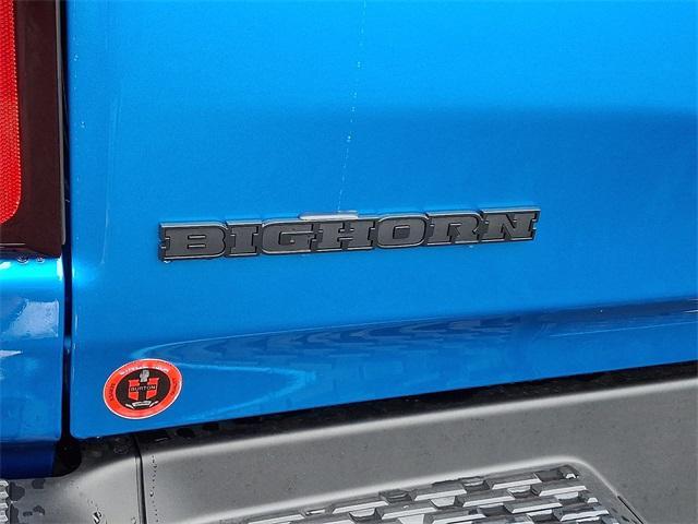 new 2025 Ram 1500 car, priced at $51,724