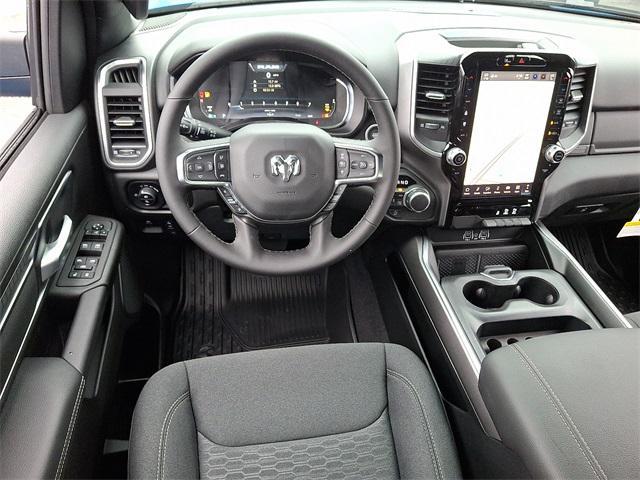 new 2025 Ram 1500 car, priced at $51,724