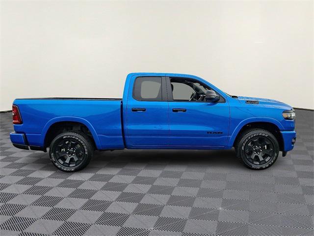 new 2025 Ram 1500 car, priced at $51,724