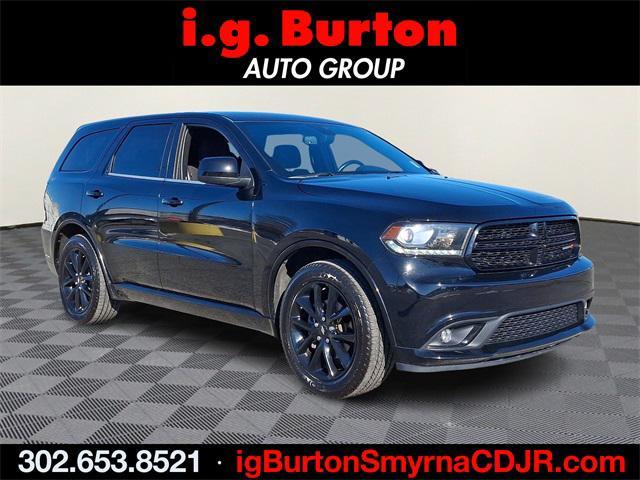 used 2019 Dodge Durango car, priced at $22,995