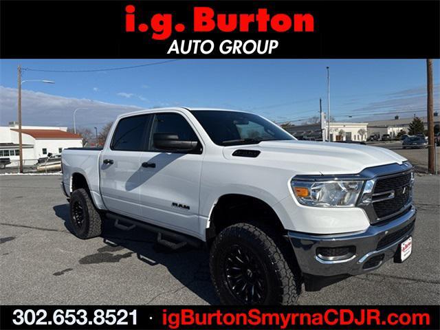 used 2024 Ram 1500 car, priced at $45,995