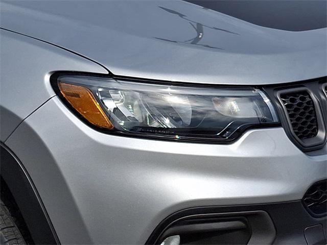 used 2024 Jeep Compass car, priced at $30,995