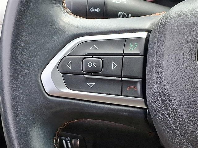 used 2022 Jeep Compass car, priced at $24,599