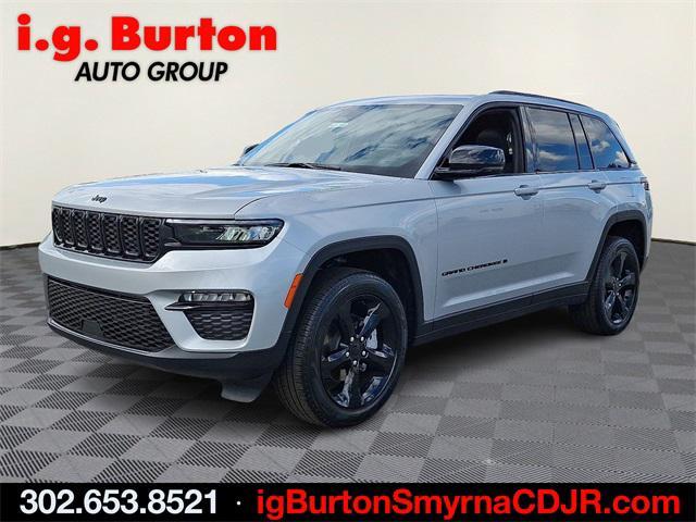 new 2025 Jeep Grand Cherokee car, priced at $49,939