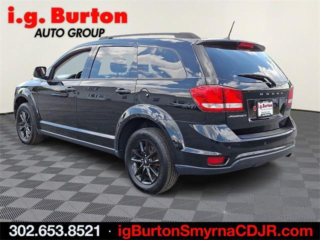 used 2019 Dodge Journey car, priced at $12,795