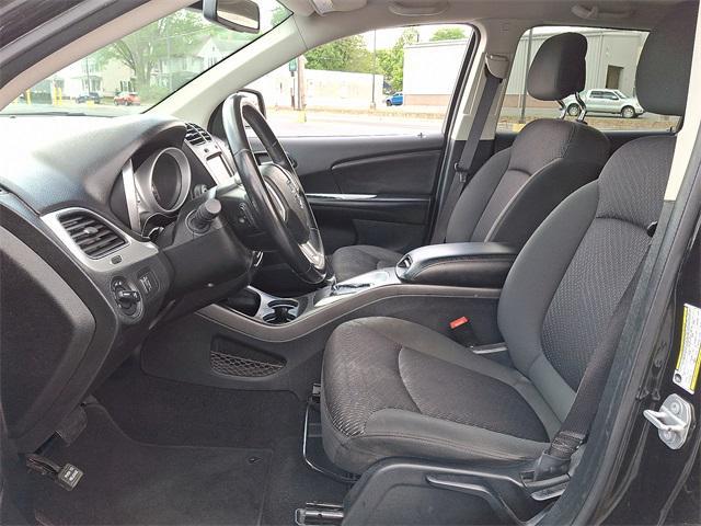 used 2019 Dodge Journey car, priced at $12,795