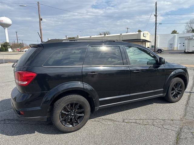 used 2019 Dodge Journey car, priced at $13,995