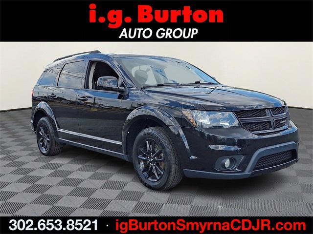 used 2019 Dodge Journey car, priced at $12,795