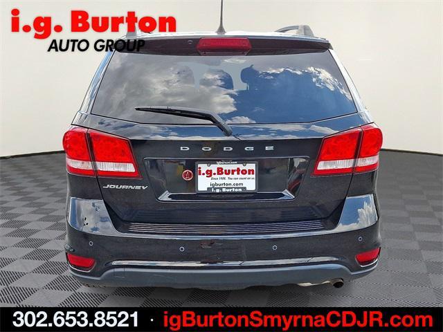 used 2019 Dodge Journey car, priced at $12,795