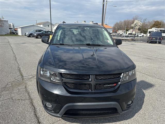 used 2019 Dodge Journey car, priced at $13,995