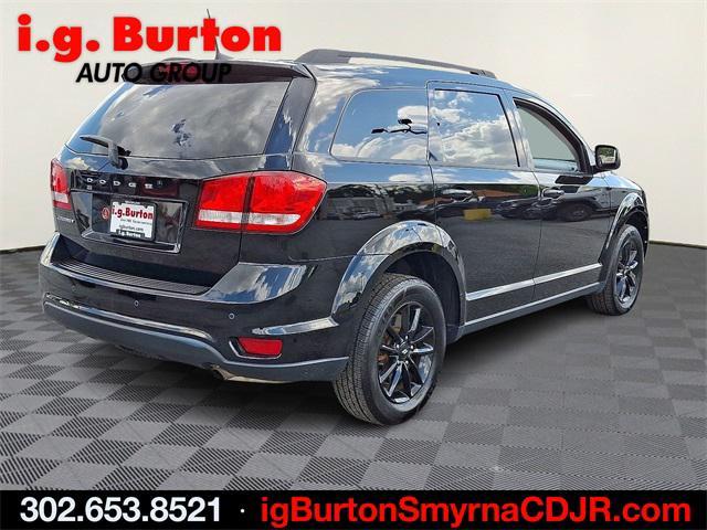used 2019 Dodge Journey car, priced at $12,795