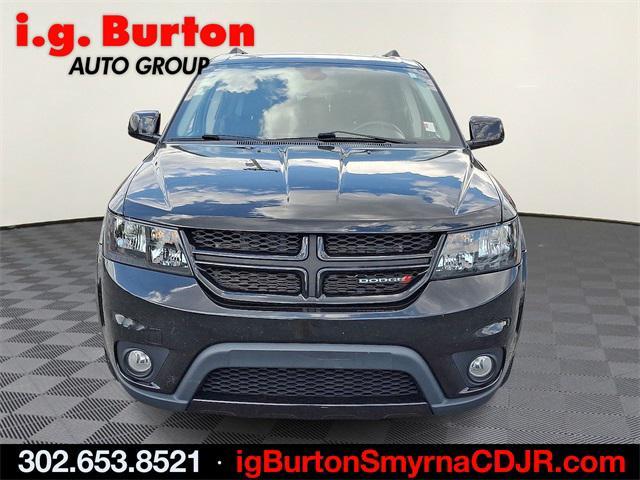 used 2019 Dodge Journey car, priced at $12,795