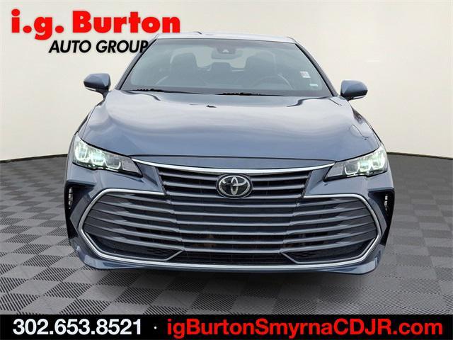 used 2022 Toyota Avalon car, priced at $27,599