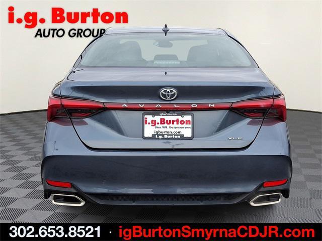 used 2022 Toyota Avalon car, priced at $27,599