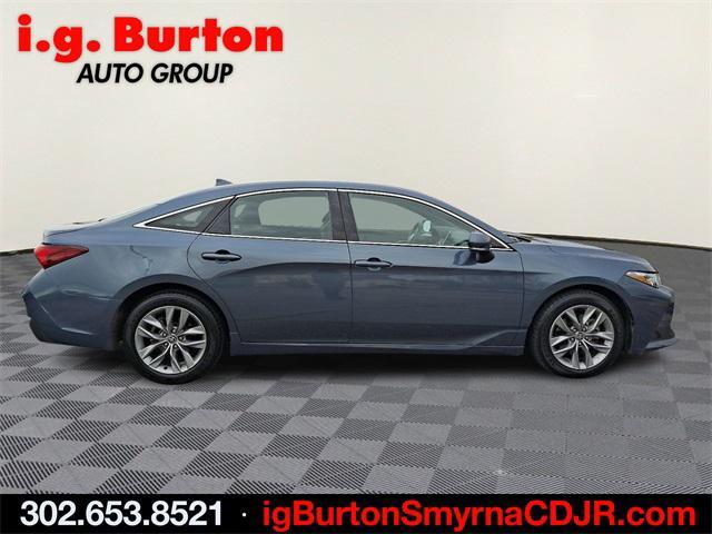 used 2022 Toyota Avalon car, priced at $27,599