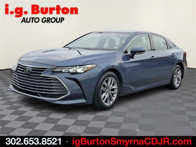 used 2022 Toyota Avalon car, priced at $27,599